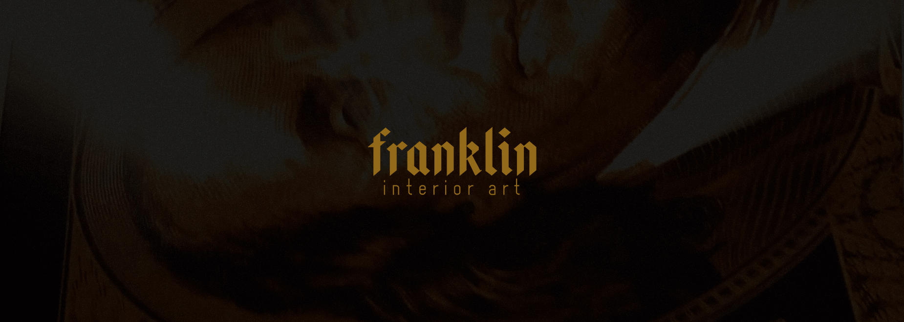 Franklin speaking! розвивали інстаграм виробника інтер’єрних картин на полотні